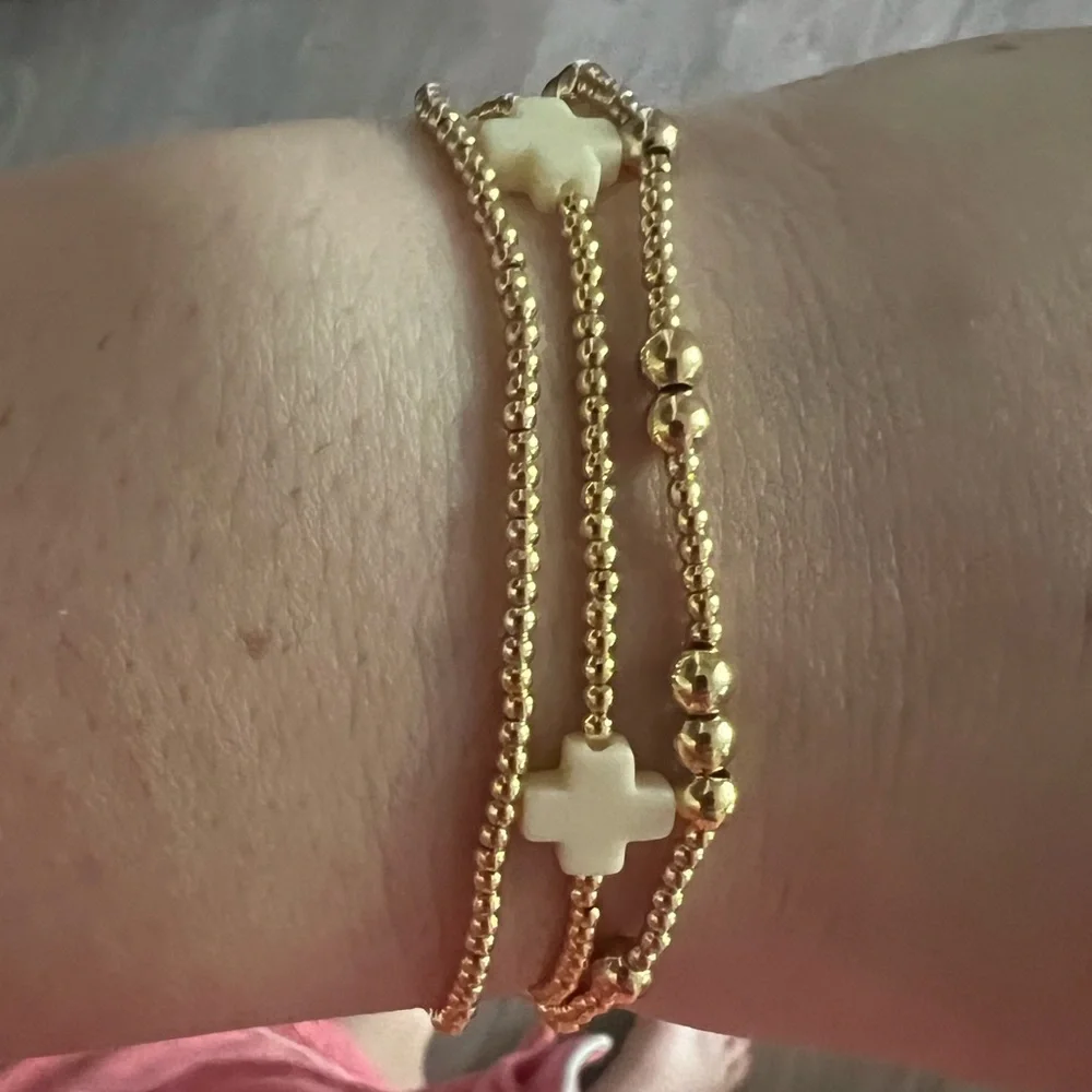 Handmade “The Cross” Stack - Picture 1 of 1